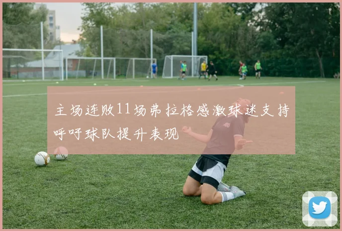 主场连败11场弗拉格感激球迷支持呼吁球队提升表现