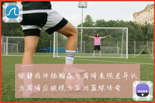 徐静雨评杨瀚森与周琦表现差异认为周琦应被视为亚洲篮球传奇