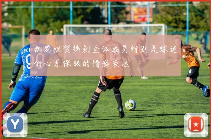 凯恩祝贺热刺全体成员特别是球迷们心系保级的情感表达